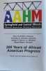 AAHM "Honoring our Heritage" Honorees 2018